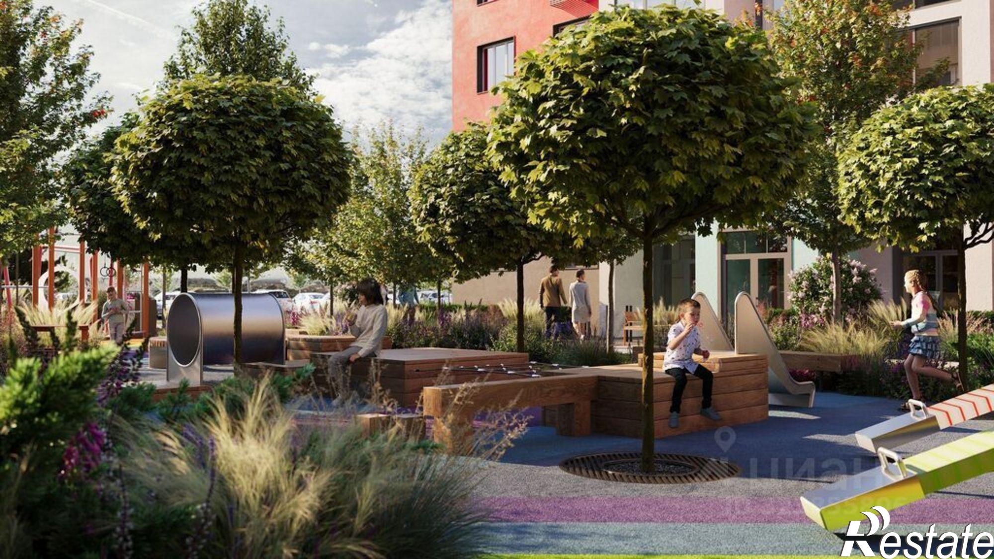 Купить квартиру за 8 234 300 рублей на улица Дмитрия Козулева, 8