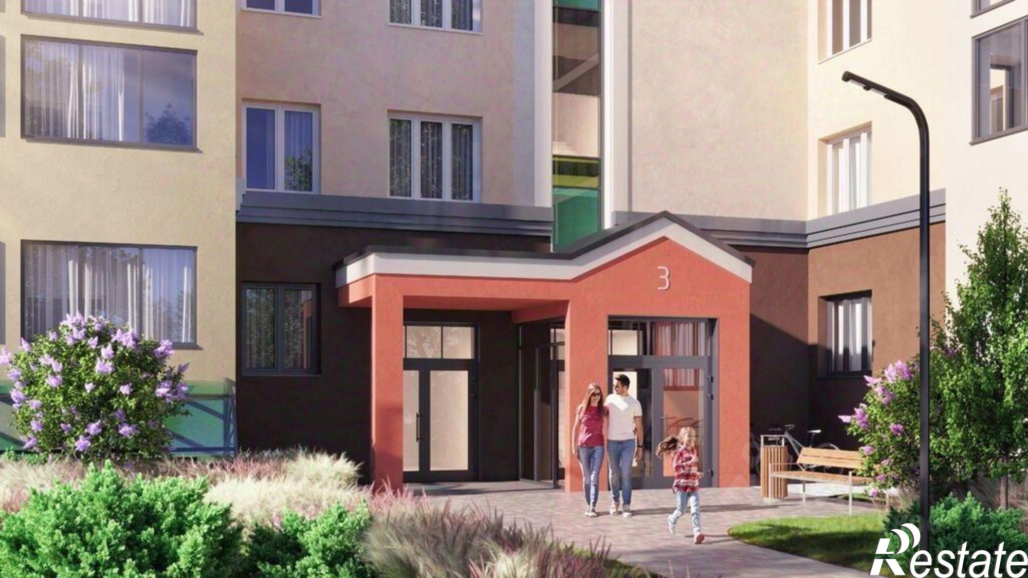 Купить квартиру за 8 234 300 рублей на улица Дмитрия Козулева, 8