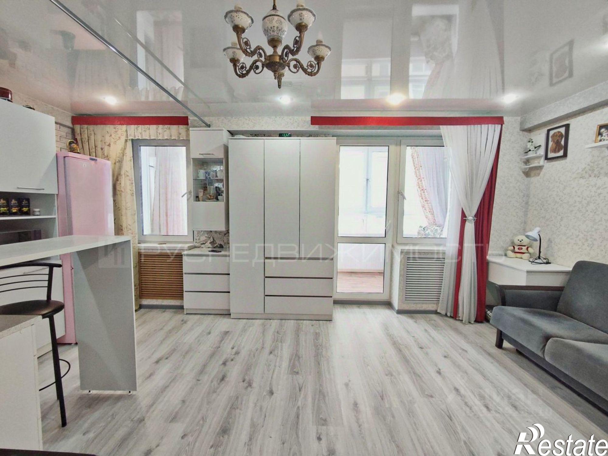 Купить квартиру за 5 200 000 рублей на улица Азина, 15