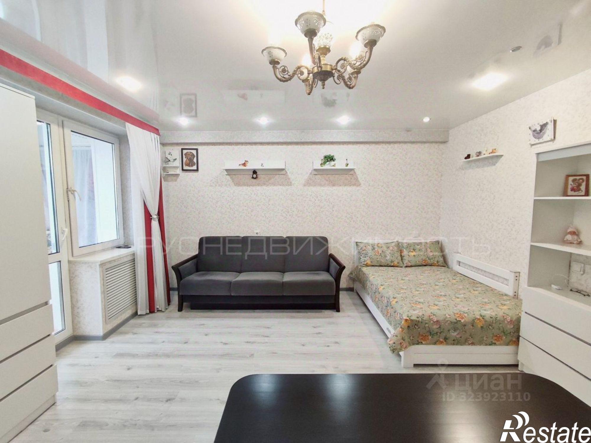 Купить квартиру за 5 200 000 рублей на улица Азина, 15