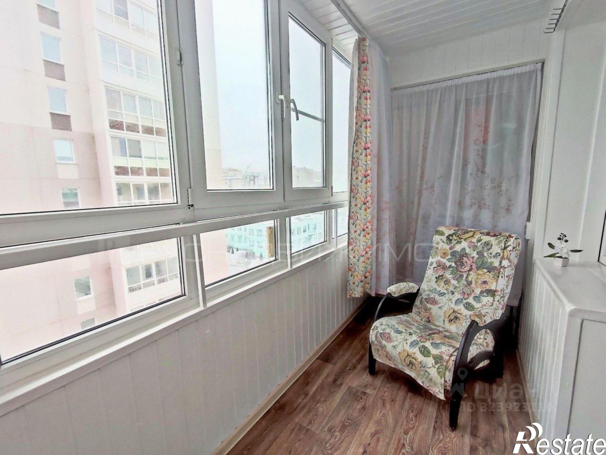 Купить квартиру за 5 200 000 рублей на улица Азина, 15