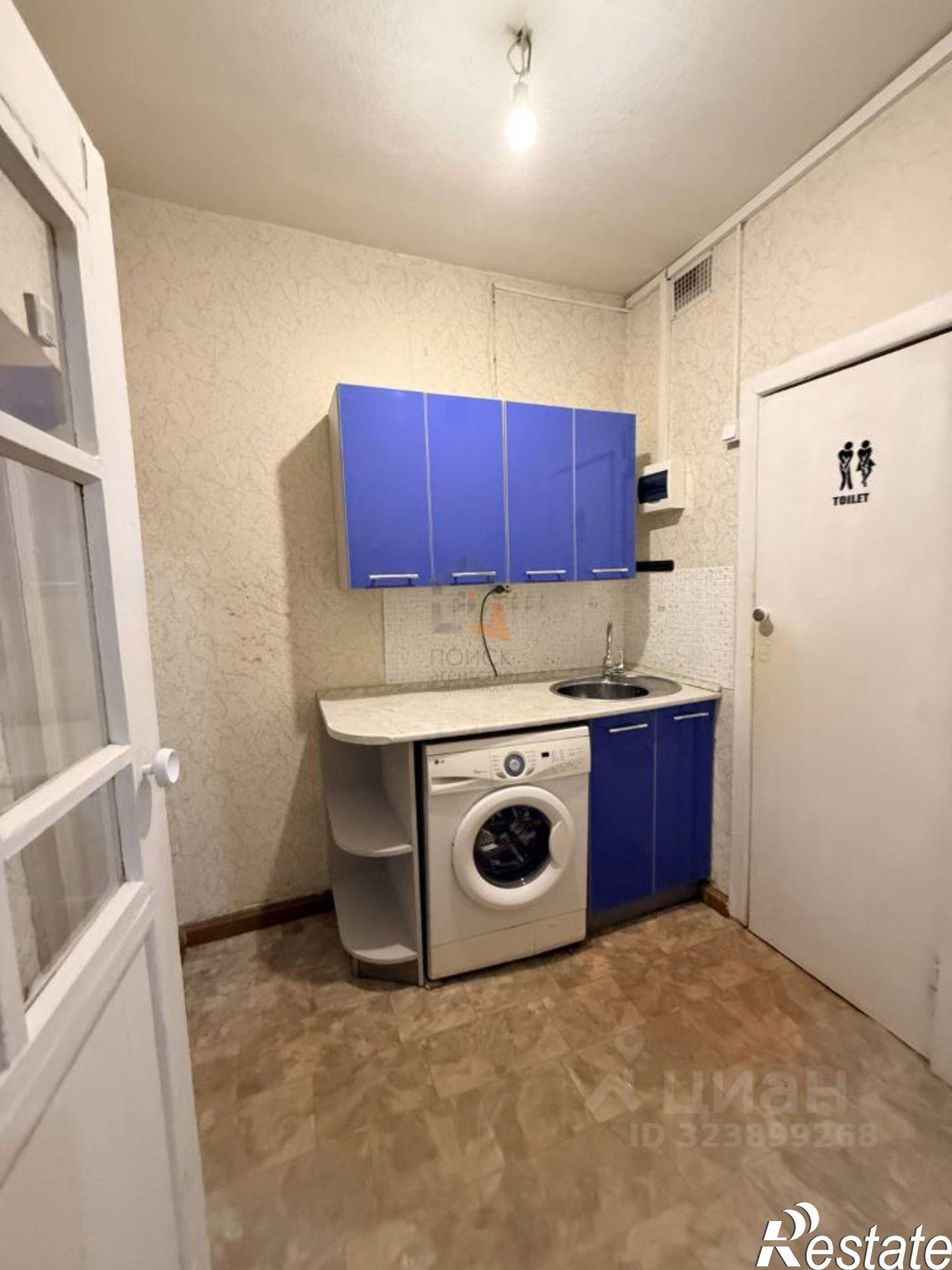 Сдать квартиру за 18 000 рублей на ул Московская, 161