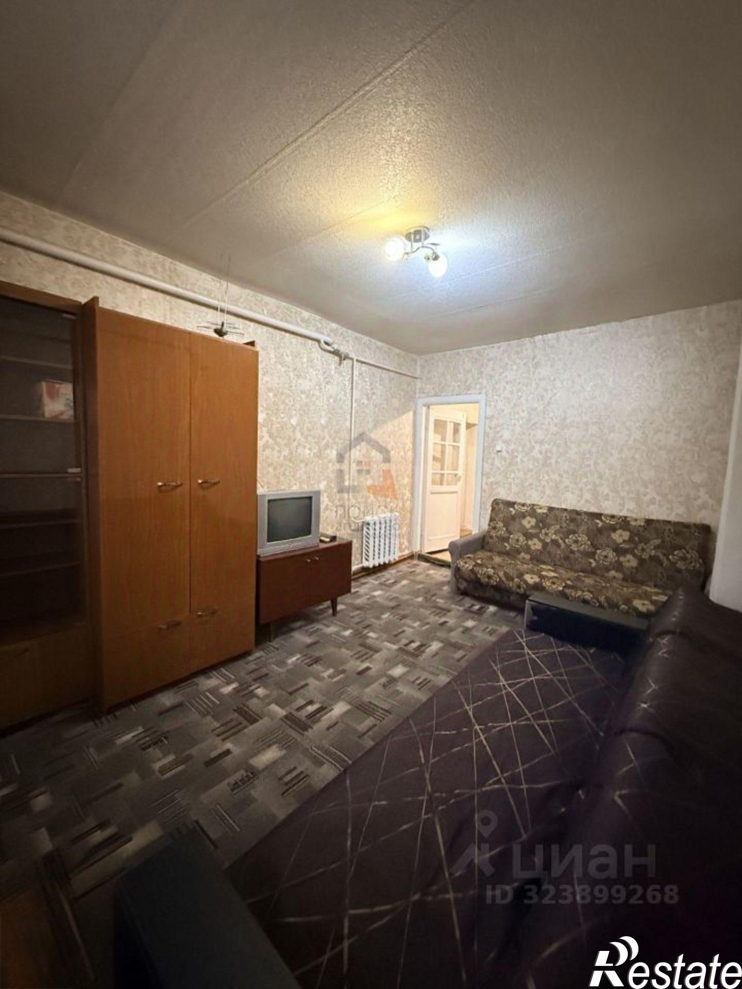 Сдать квартиру за 18 000 рублей на ул Московская, 161