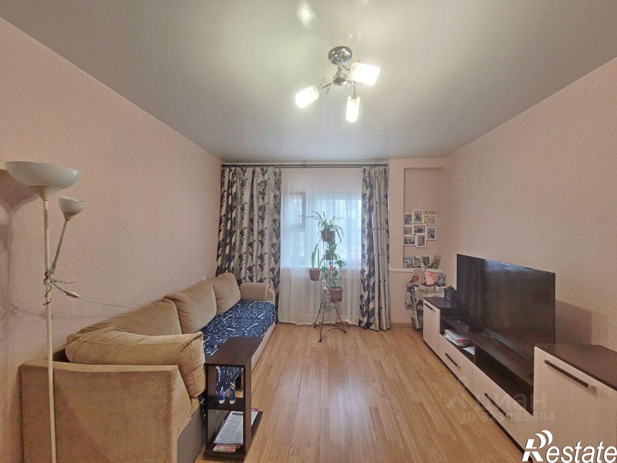 Купить квартиру за 1 950 000 рублей на ул Мопра, 7