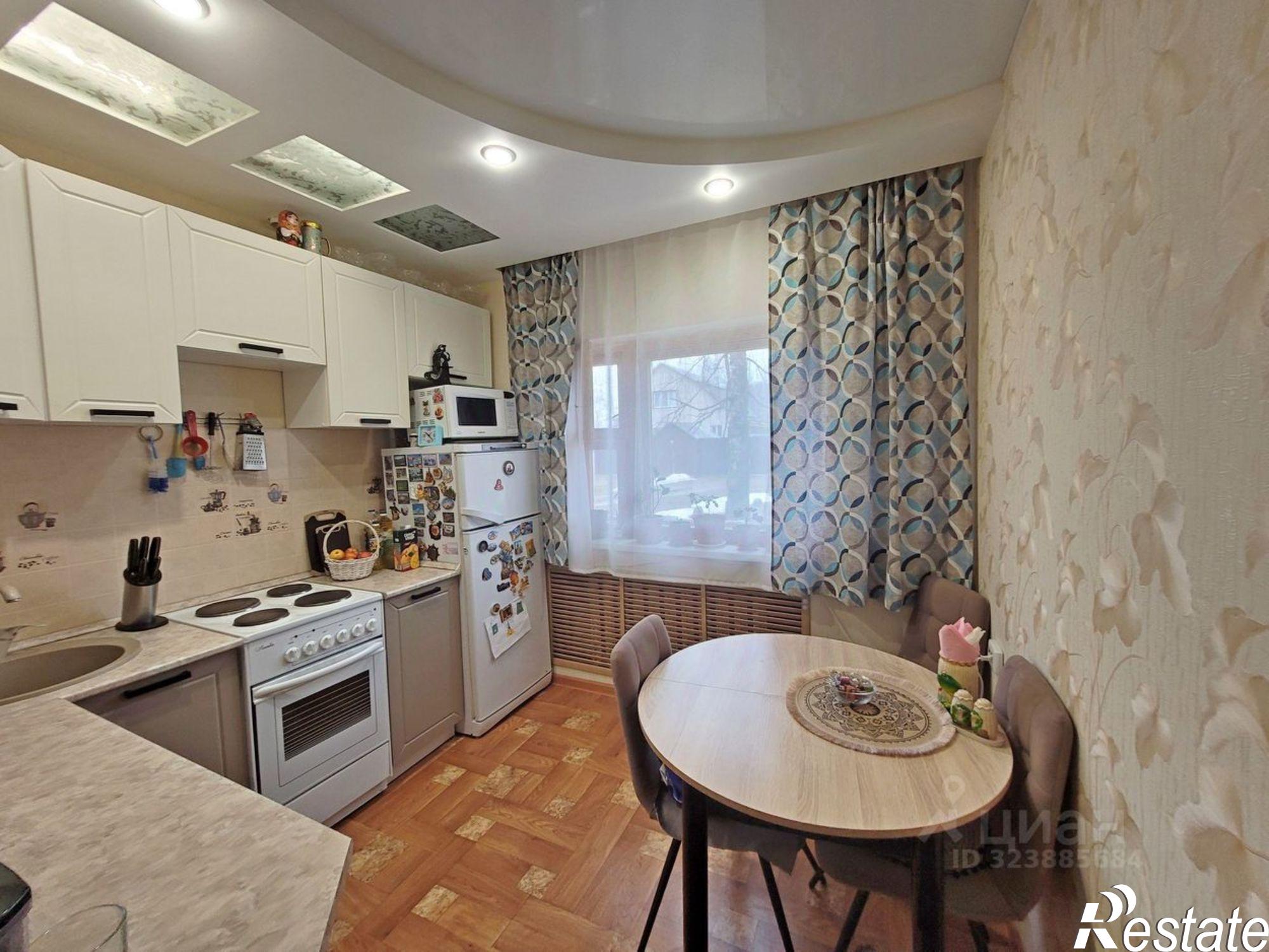 Купить квартиру за 1 950 000 рублей на ул Мопра, 7