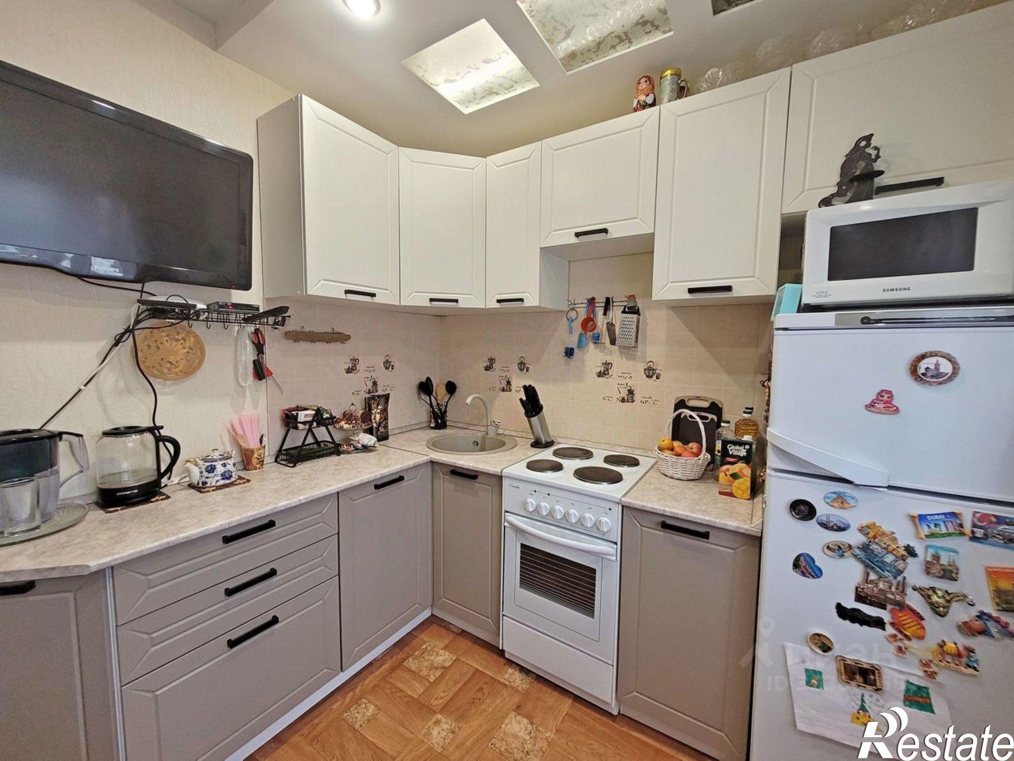 Купить квартиру за 1 950 000 рублей на ул Мопра, 7