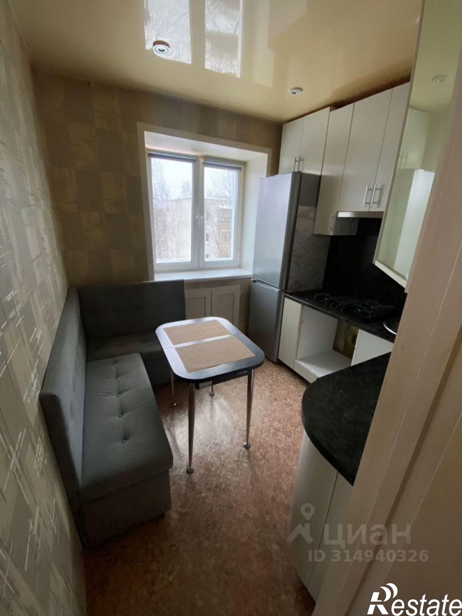 Сдать квартиру за 22 000 рублей на улица Сурикова, 7