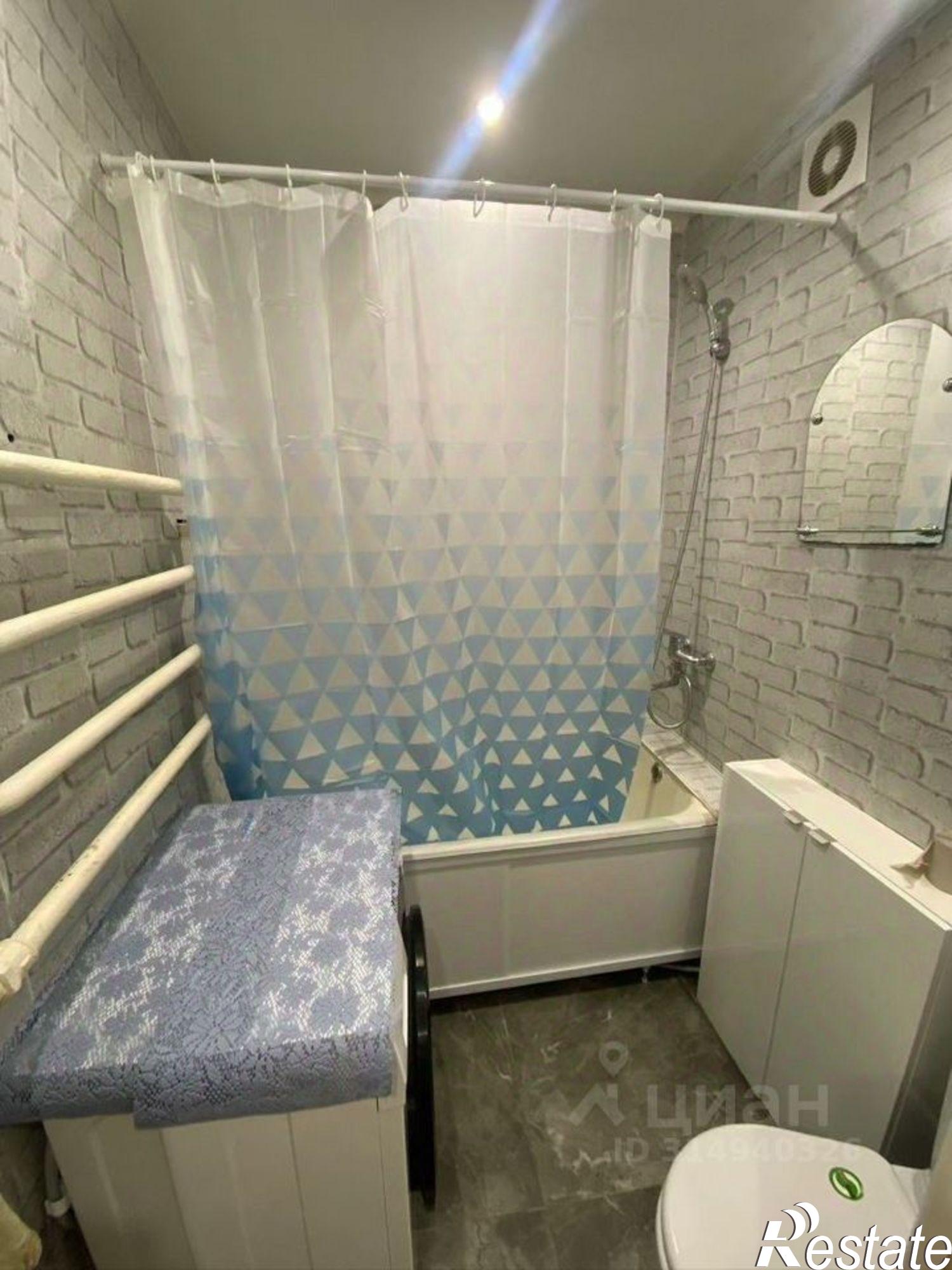 Сдать квартиру за 22 000 рублей на улица Сурикова, 7