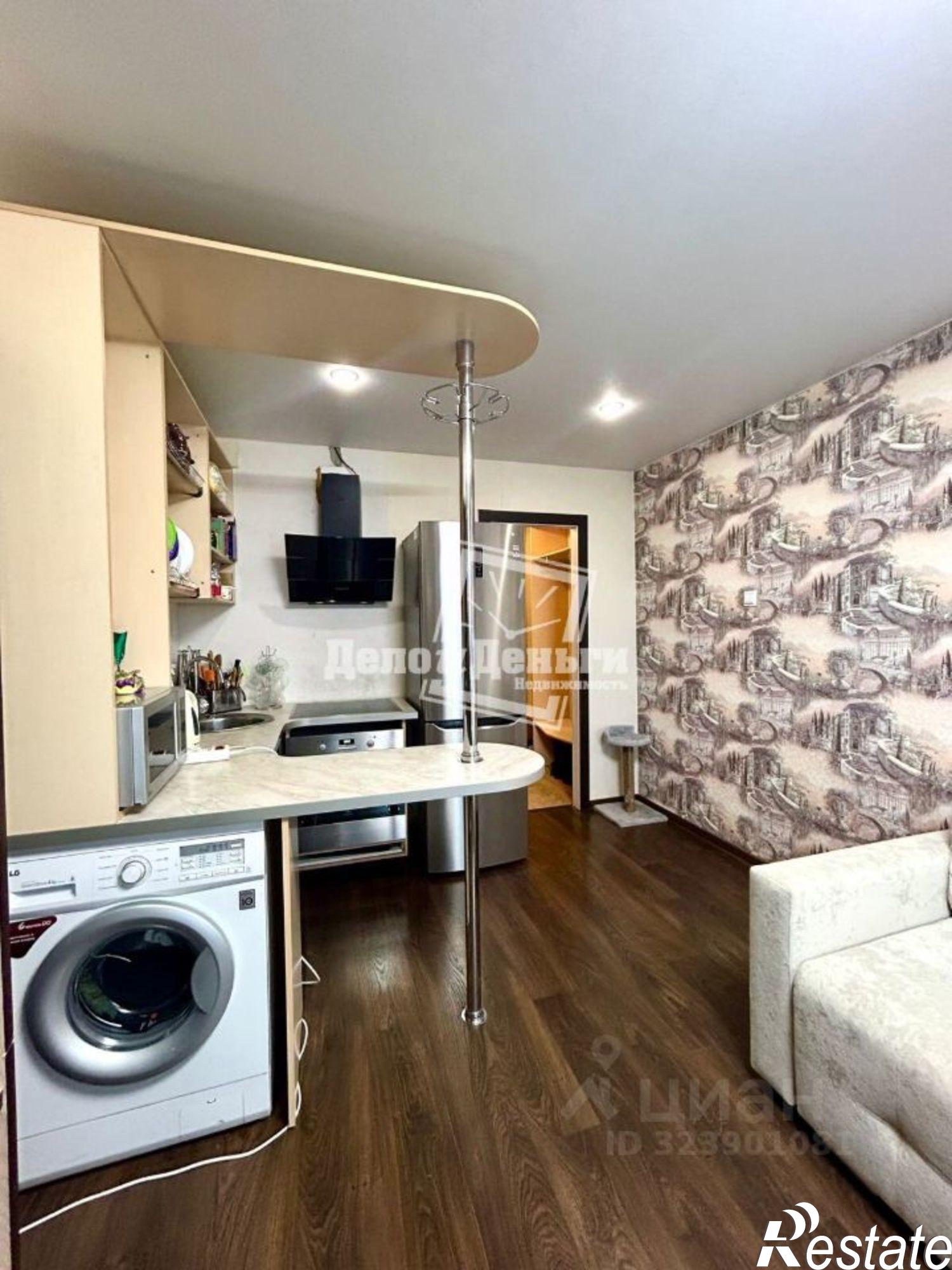 Купить квартиру за 3 550 000 рублей на улица Пушкина, 36 к1