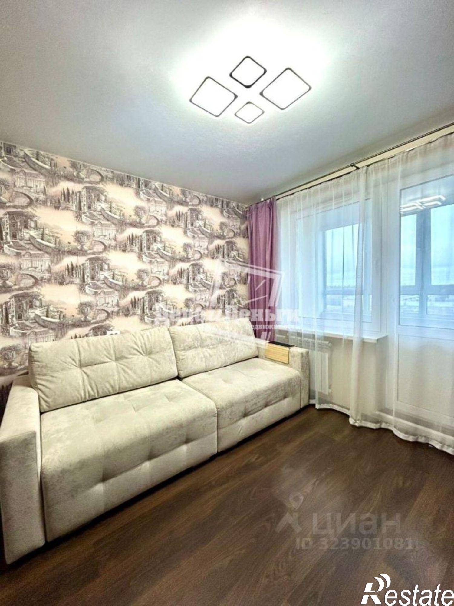 Купить квартиру за 3 550 000 рублей на улица Пушкина, 36 к1