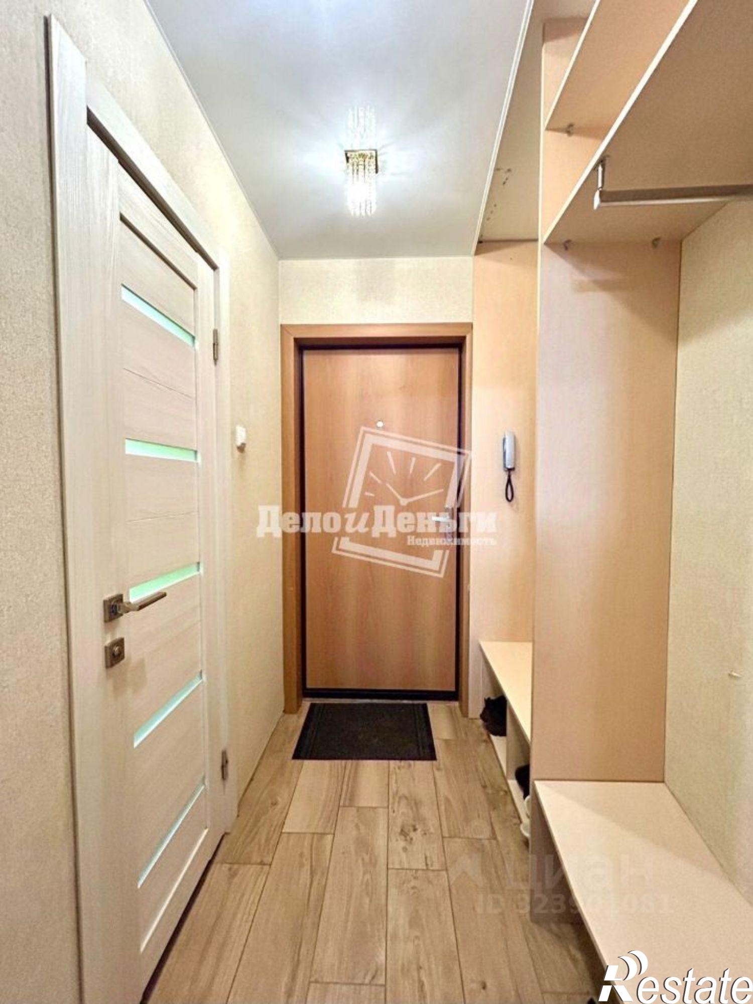 Купить квартиру за 3 550 000 рублей на улица Пушкина, 36 к1