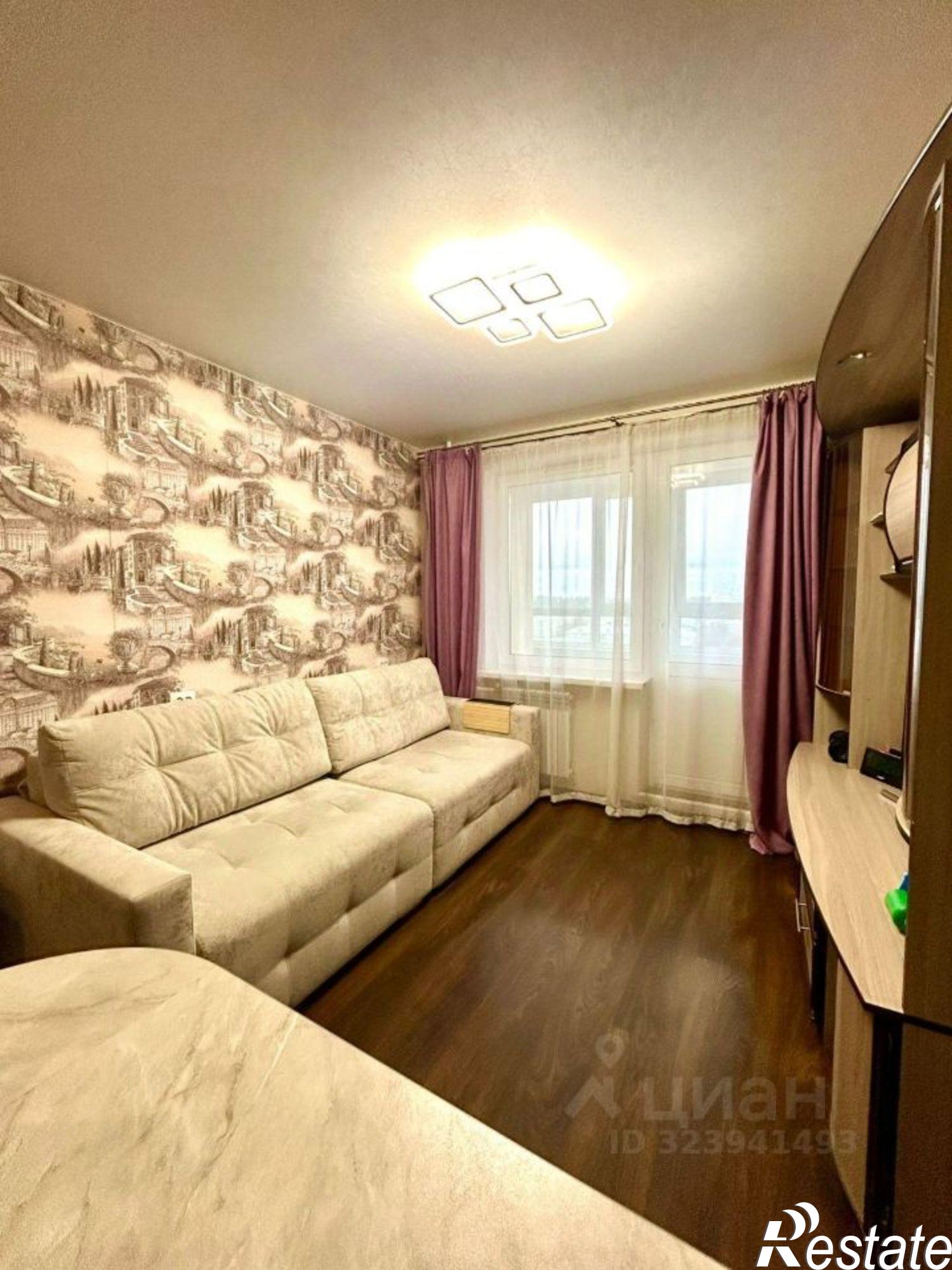 Купить квартиру за 3 550 000 рублей на улица Пушкина, 36 к1