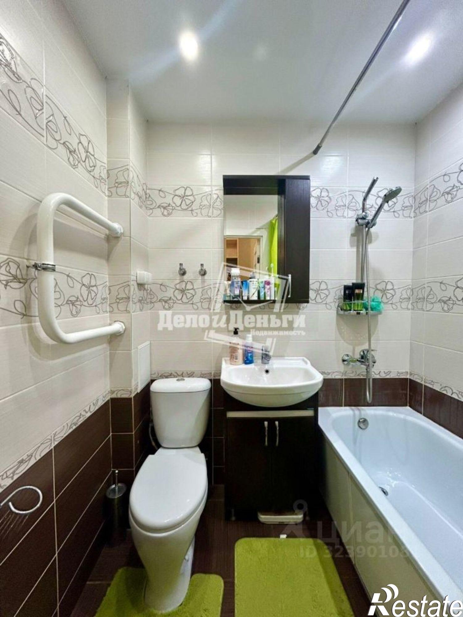 Купить квартиру за 3 550 000 рублей на улица Пушкина, 36 к1