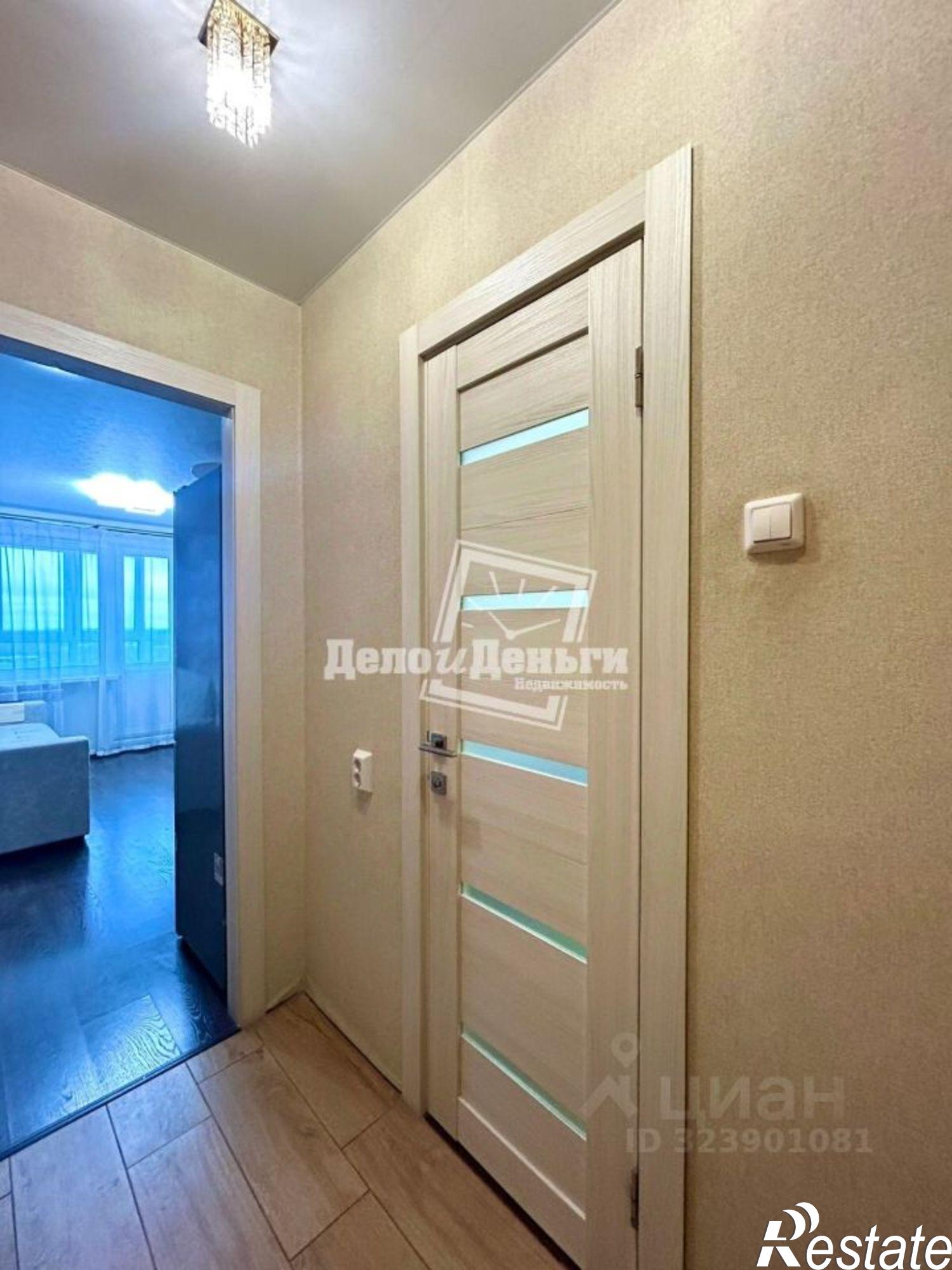 Купить квартиру за 3 550 000 рублей на улица Пушкина, 36 к1