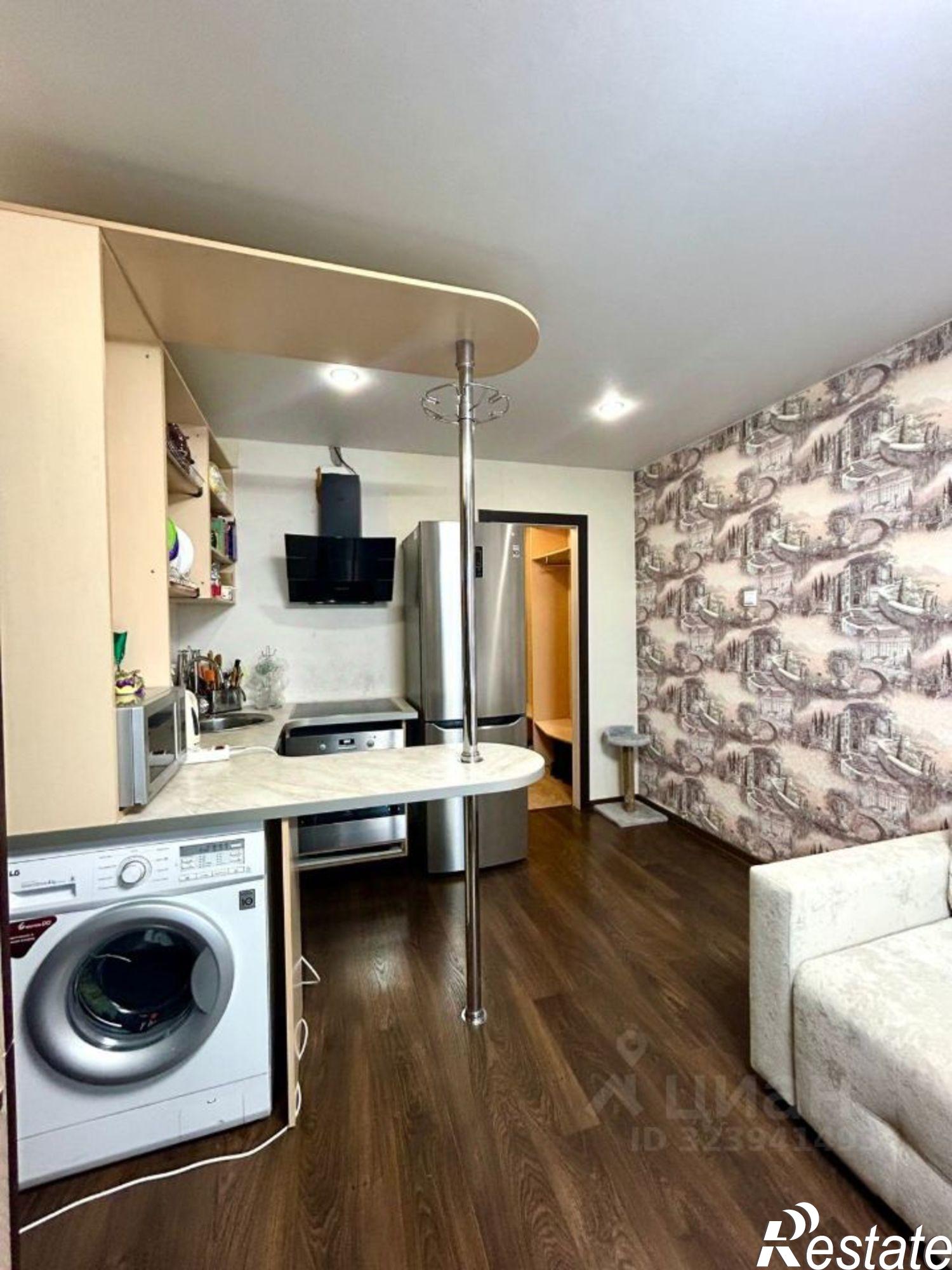 Купить квартиру за 3 550 000 рублей на улица Пушкина, 36 к1