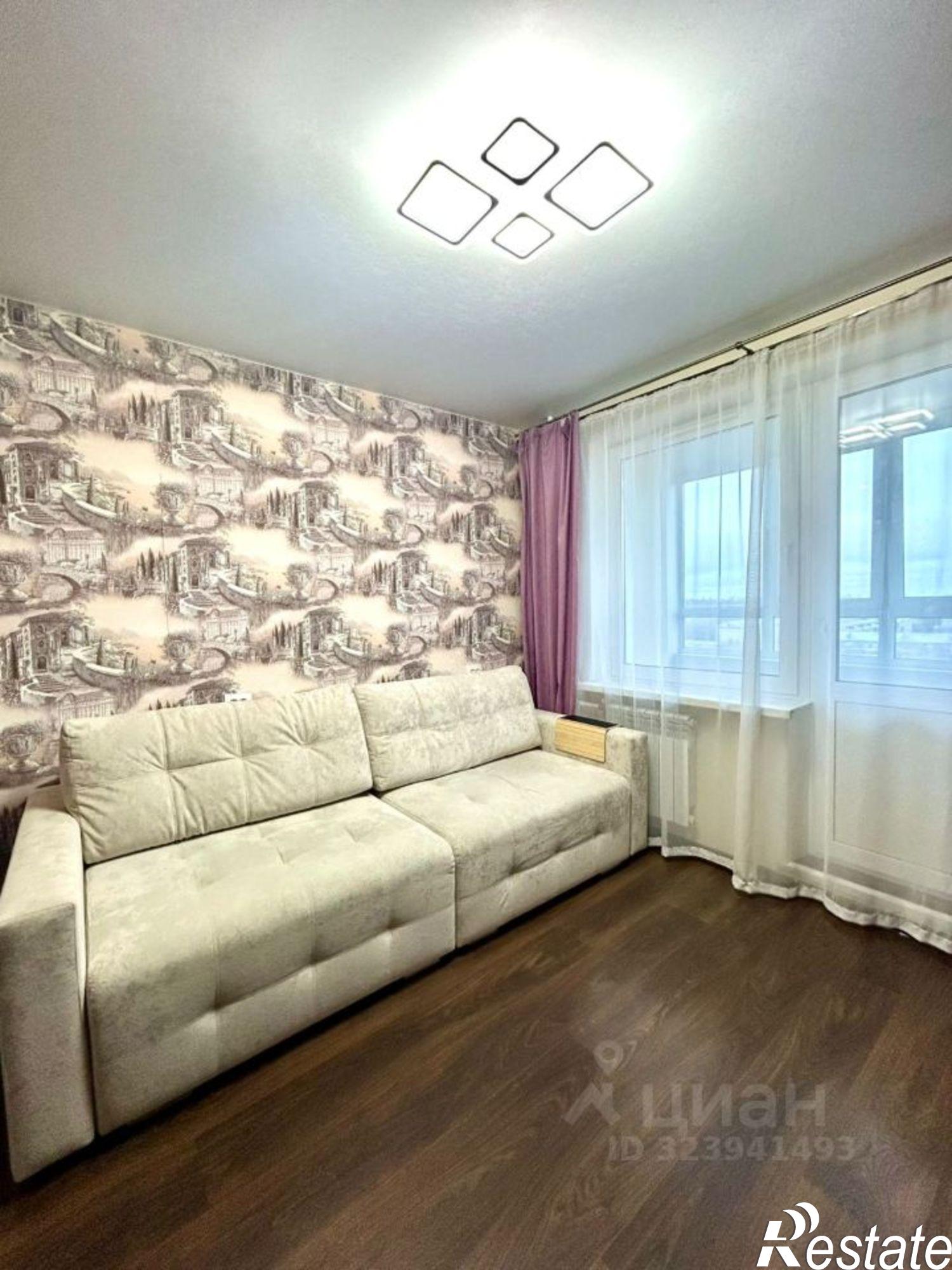 Купить квартиру за 3 550 000 рублей на улица Пушкина, 36 к1