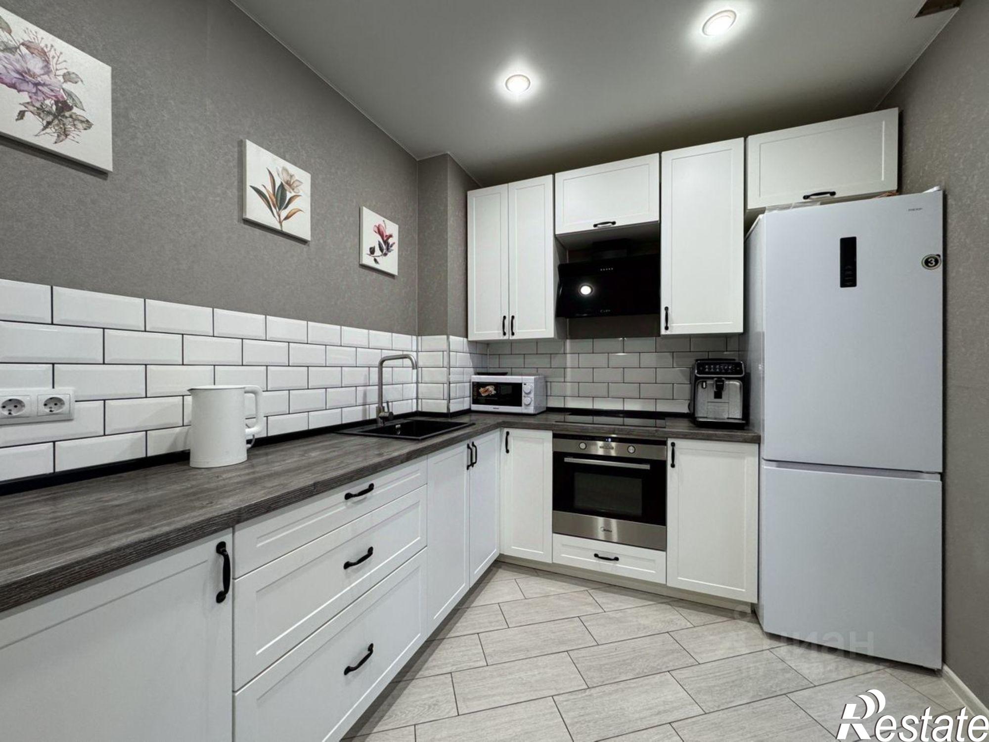 Купить квартиру за 15 500 000 рублей на Морозовская улица, 56