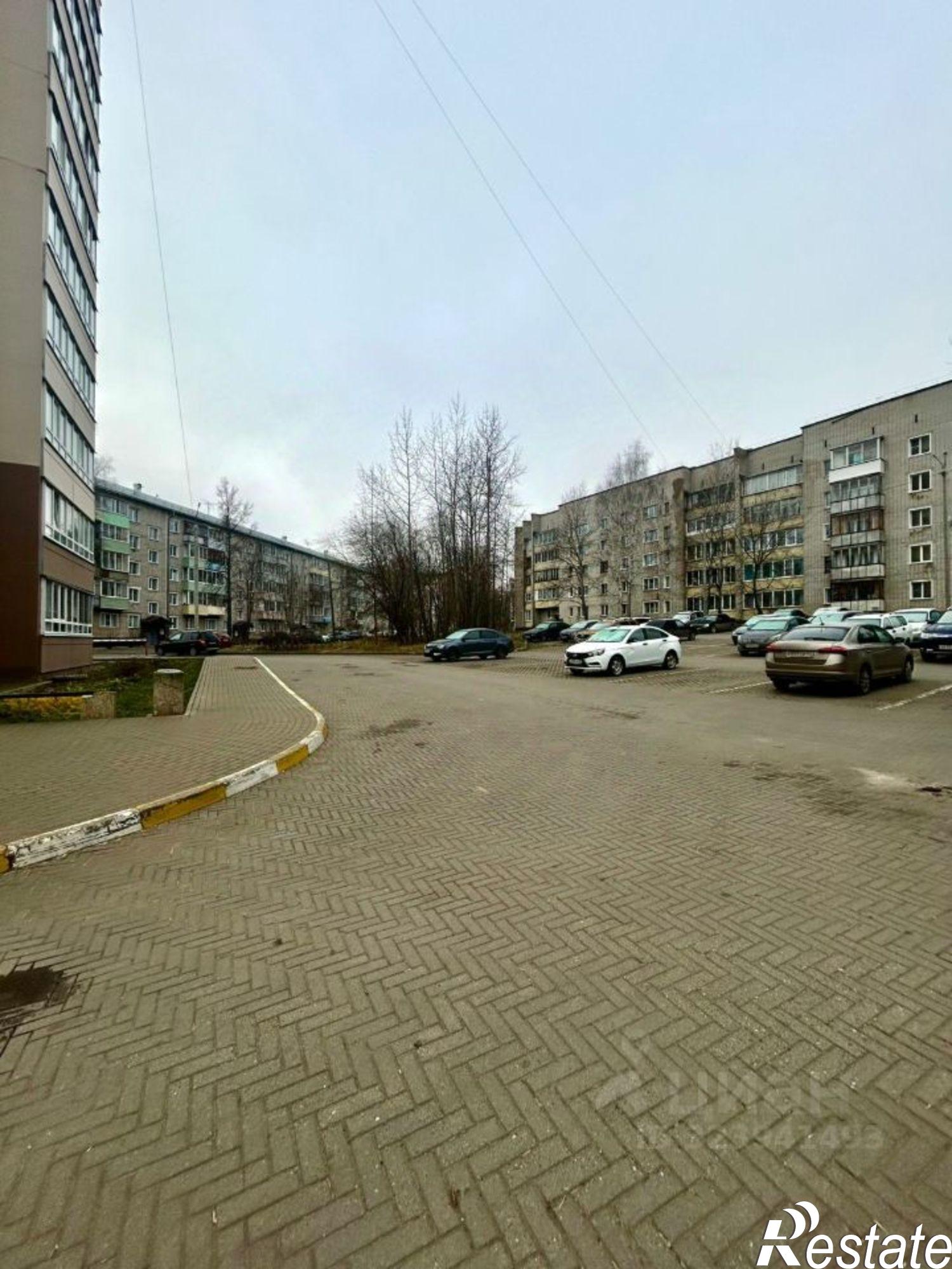 Купить квартиру за 3 550 000 рублей на улица Пушкина, 36 к1