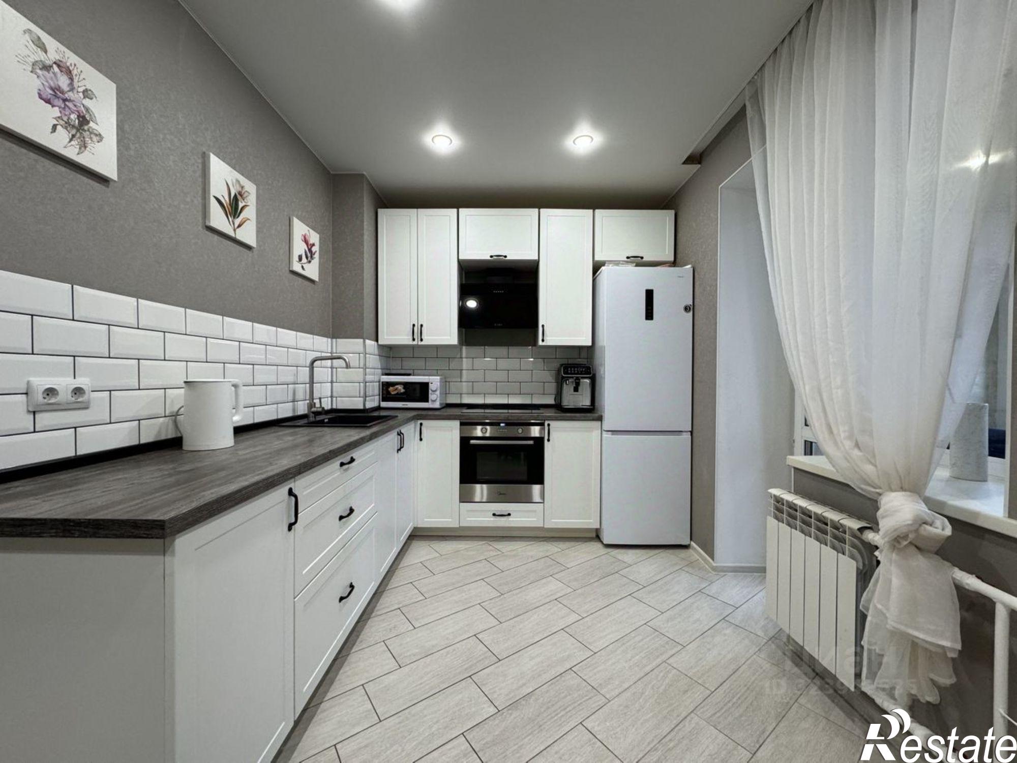 Купить квартиру за 15 500 000 рублей на Морозовская улица, 56