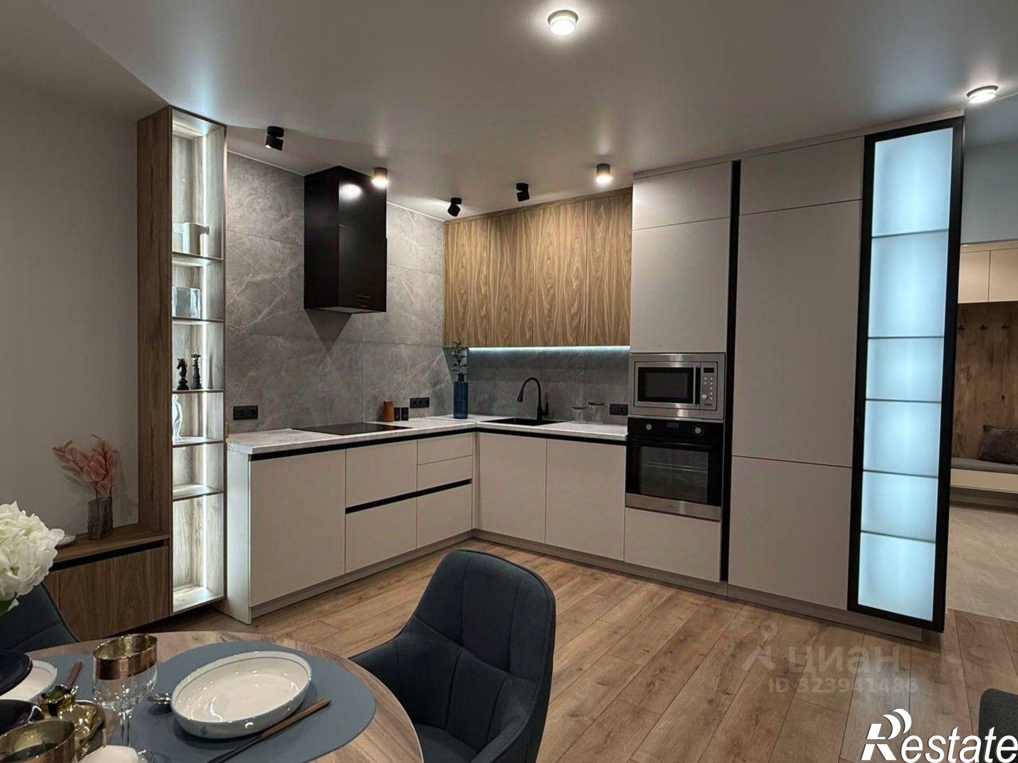 Купить квартиру за 11 300 000 рублей на улица Героя Костина, 4