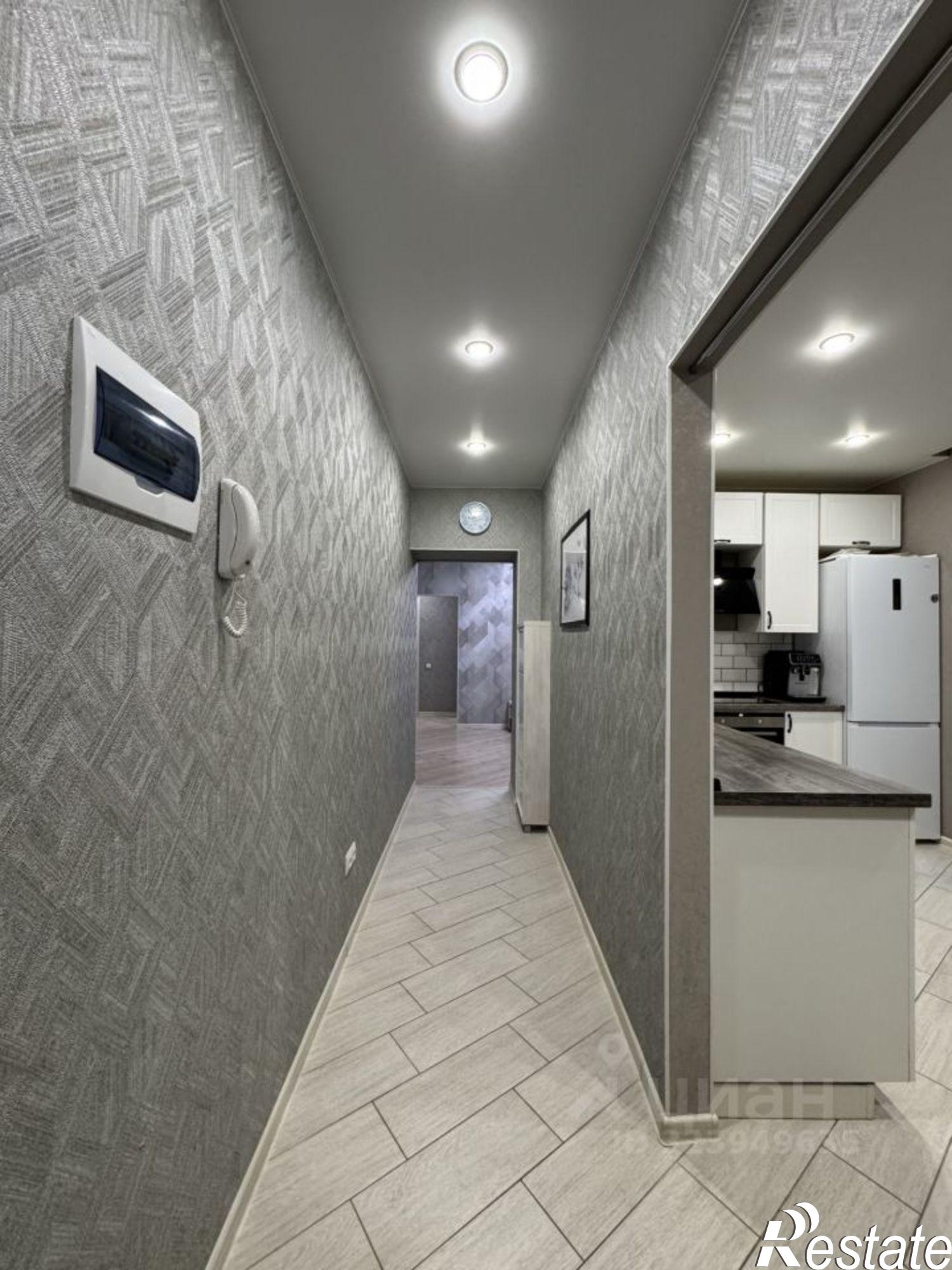 Купить квартиру за 15 500 000 рублей на Морозовская улица, 56