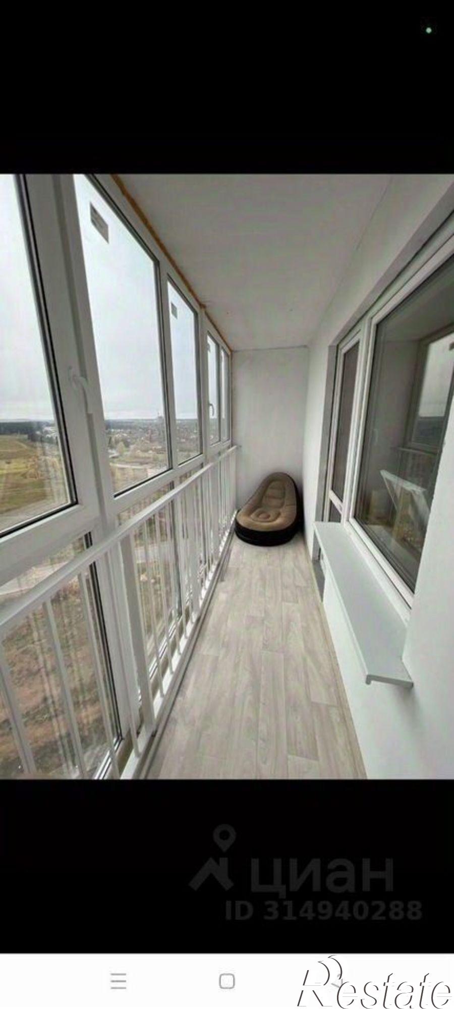 Сдать квартиру за 28 000 рублей на улица Потребкооперации, 40