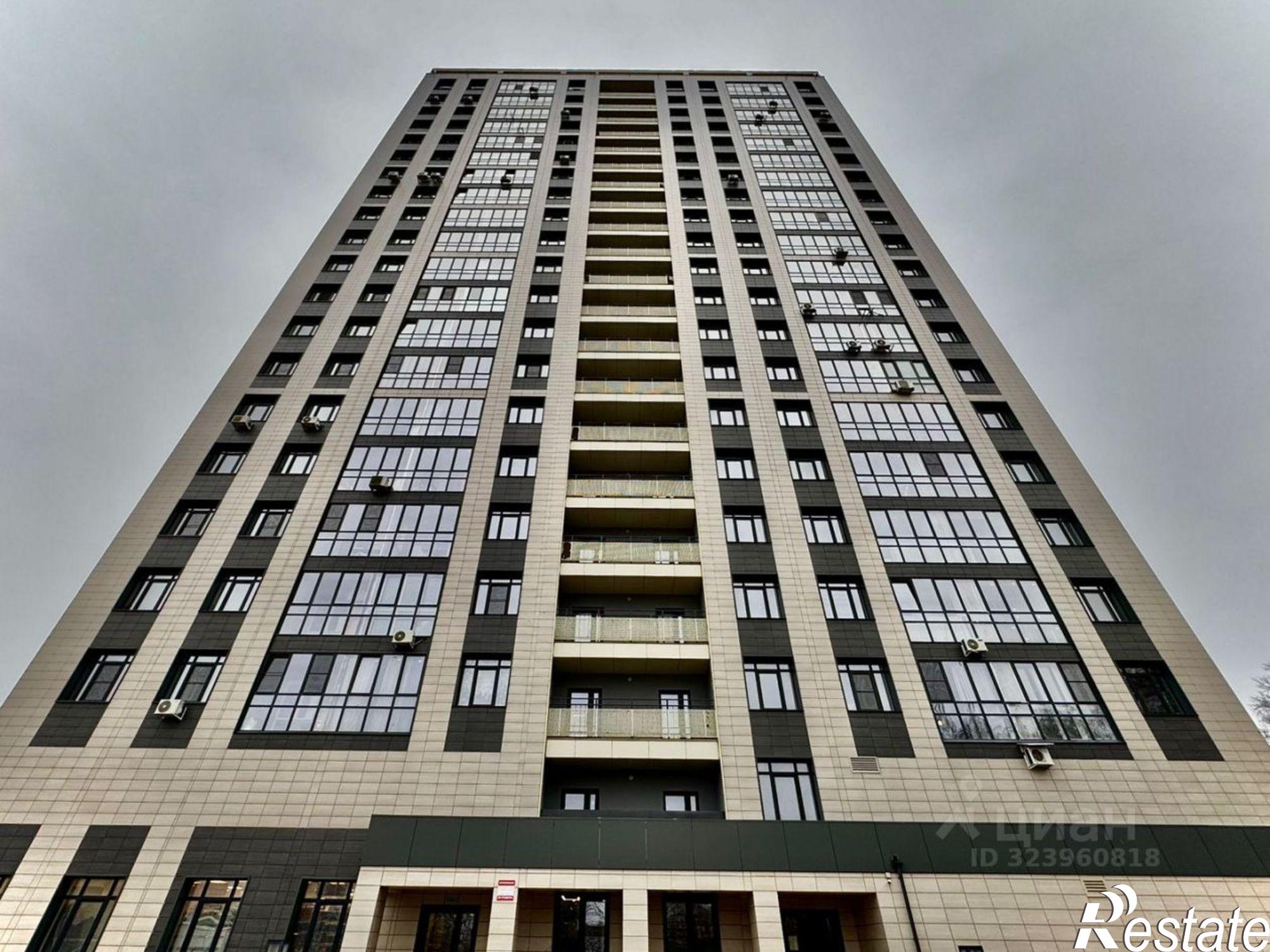 Купить квартиру за 7 580 000 рублей на улица Монтажников, 19