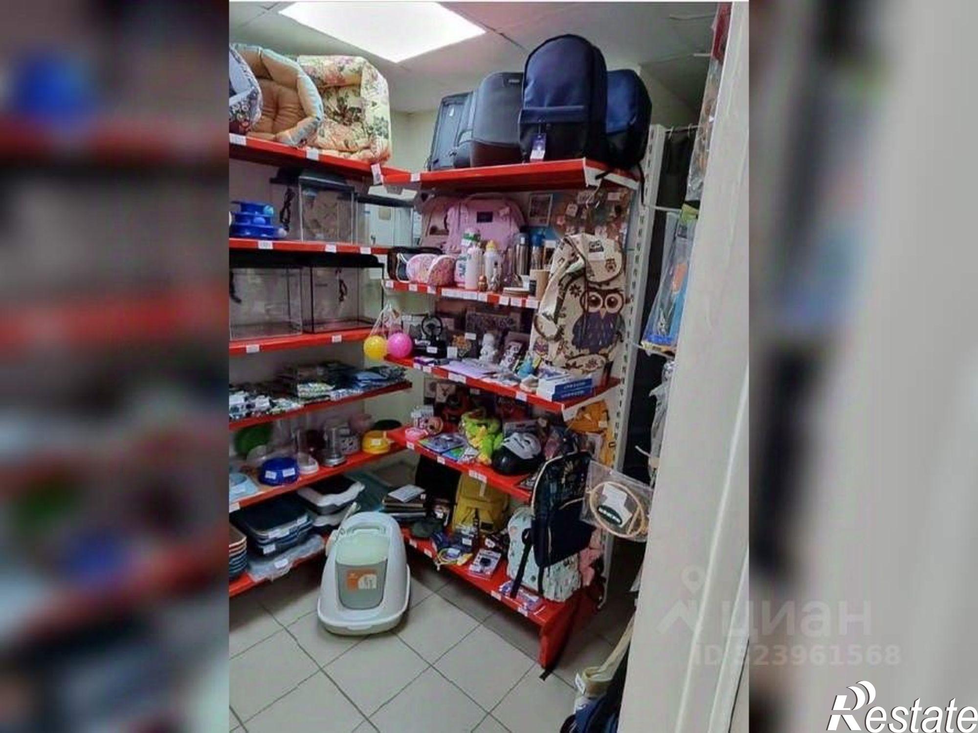 Купить торговое помещение за 5 433 770 рублей на улица Андрея Упита, 13