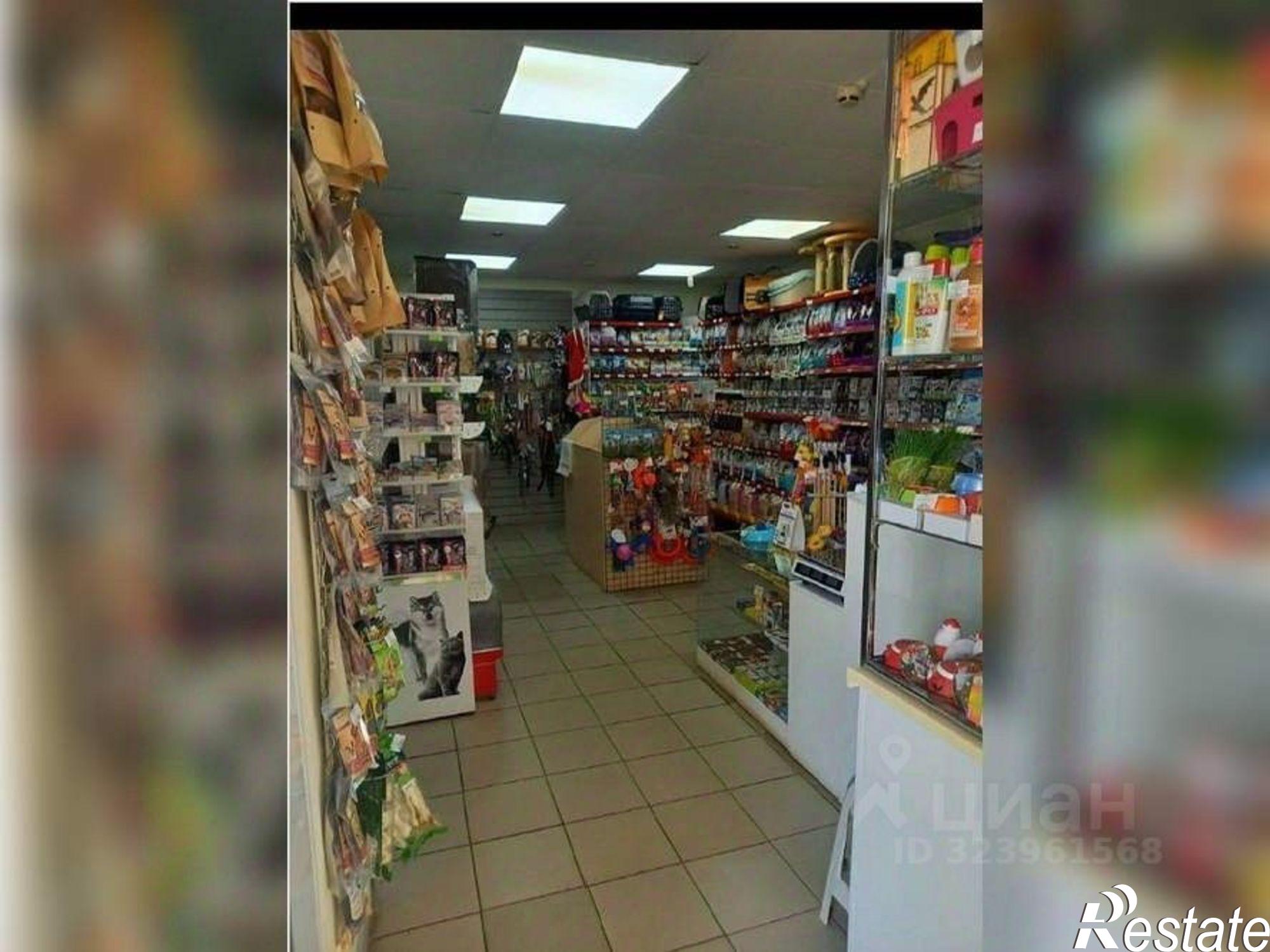 Купить торговое помещение за 5 433 770 рублей на улица Андрея Упита, 13