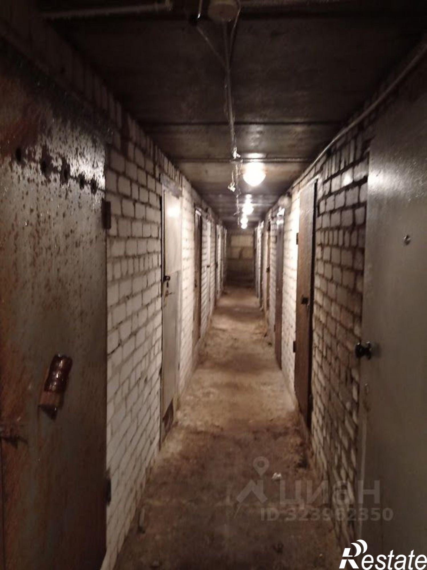 Купить гараж, место в паркинге за 242 860 рублей на улица Горького, 35