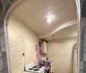 1-комн, 30кв м, этаж 3/3 ул Московская, 161