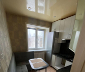 1-комн, 33кв м, этаж 1/5 улица Сурикова, 7