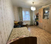 1-комн, 35кв м, этаж 2/9 Чистопрудненская улица, 1 к2