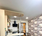 1-комн, 34кв м, этаж 12/17 улица Пушкина, 36 к1