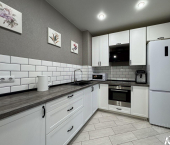 3-комн, 80кв м, этаж 5/25 Морозовская улица, 56