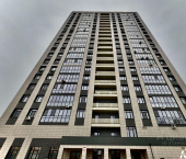 2-комн, 46кв м, этаж 14/17 улица Монтажников, 19