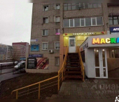 торговое помещение 41 кв м улица Андрея Упита, 13