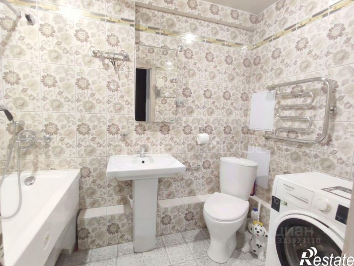 1-комн квартира улица Азина, 15,  д. 15