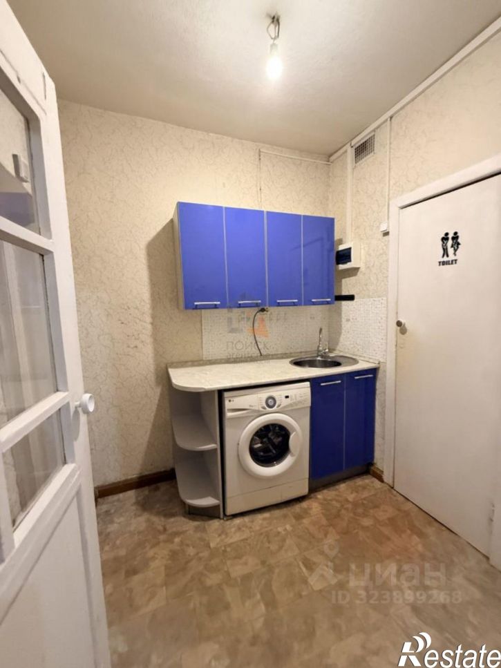 1-комн квартира ул Московская, 161,  д. 161