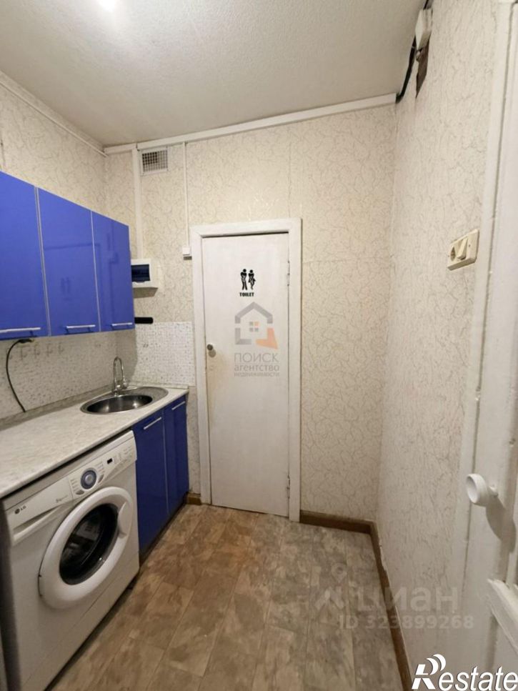 1-комн квартира ул Московская, 161,  д. 161