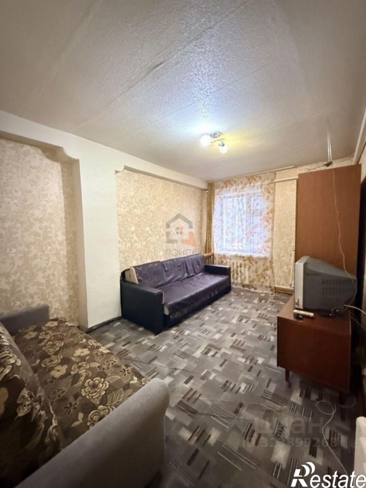 1-комн квартира ул Московская, 161,  д. 161