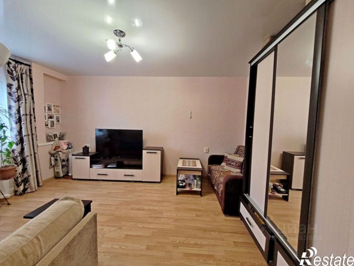 1-комн квартира ул Мопра, 7,  д. 7