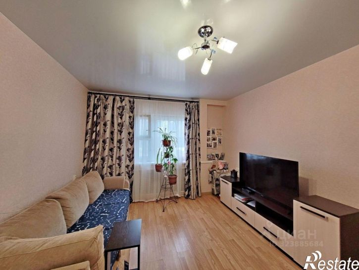 1-комн квартира ул Мопра, 7,  д. 7