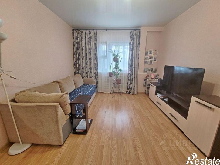 1-комн квартира ул Мопра, 7,  д. 7