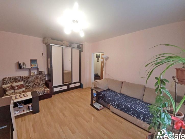 1-комн квартира ул Мопра, 7,  д. 7