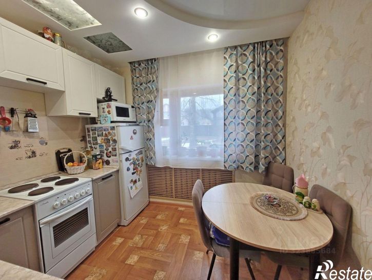 1-комн квартира ул Мопра, 7,  д. 7