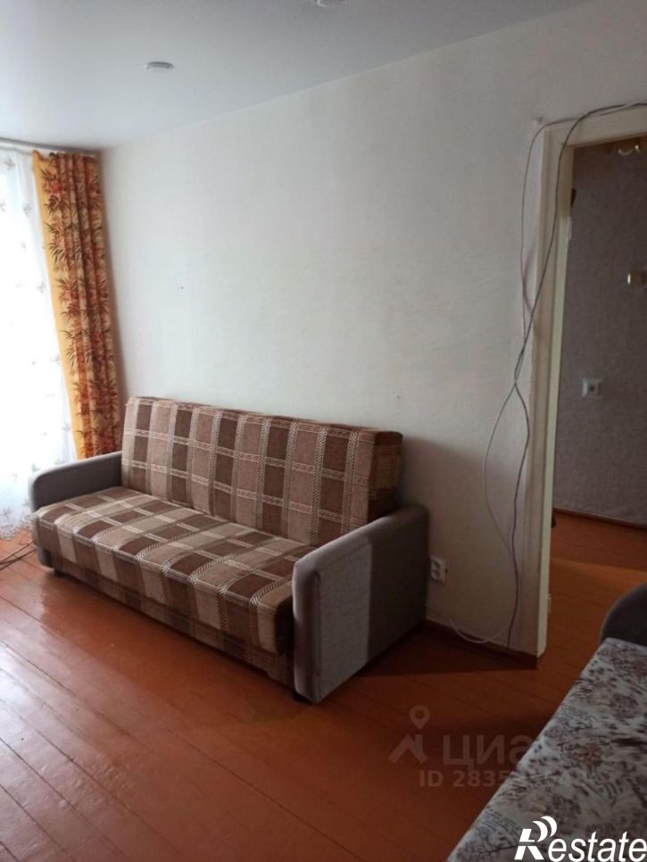 1-комн квартира Октябрьский проспект, 14А,  д. 14А