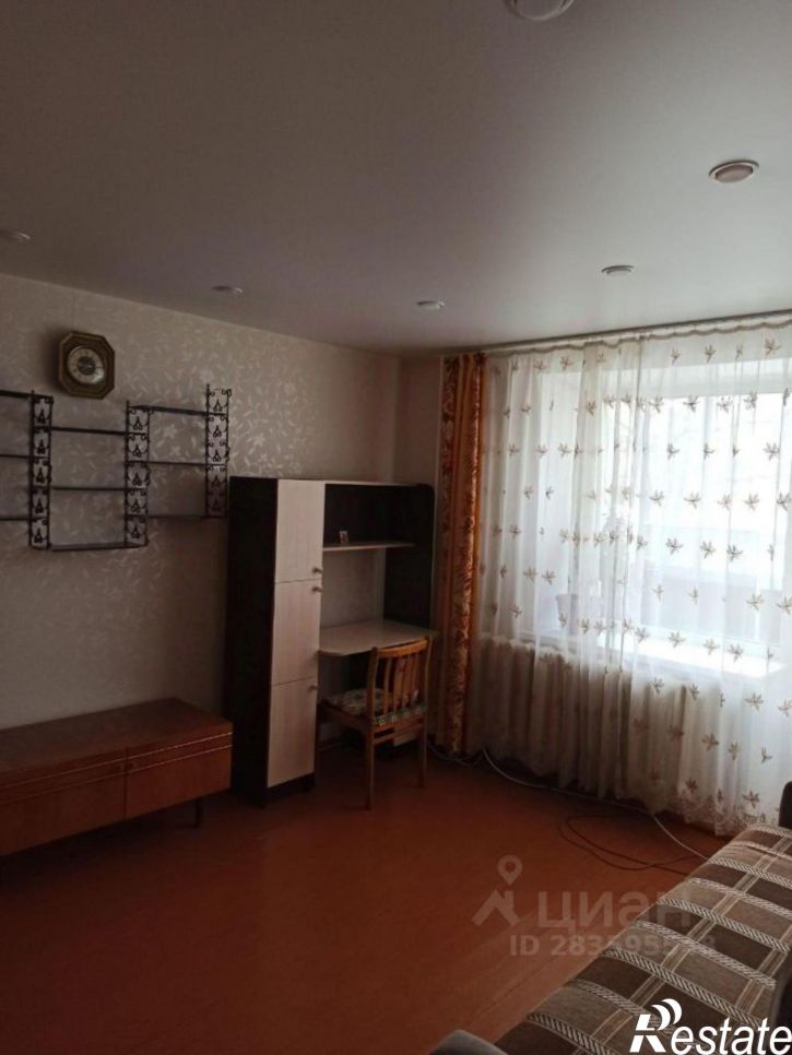 1-комн квартира Октябрьский проспект, 14А,  д. 14А