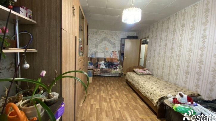 1-комн квартира Чистопрудненская улица, 1 к2,  д. 1 к2