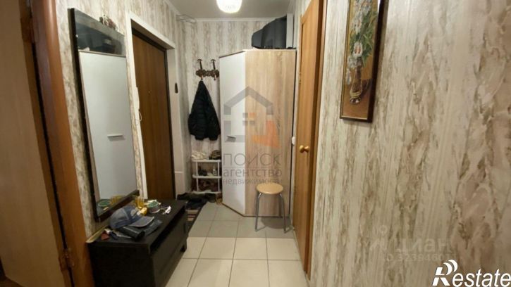 1-комн квартира Чистопрудненская улица, 1 к2,  д. 1 к2